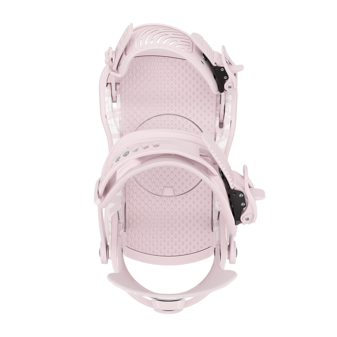 Legaturi Snowboard Union Legacy Pink (Woman) - 2025/26