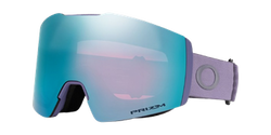 Ochelari de schi Oakley Fall Line M Matte Lilac Prizm Sapphire Iridium - 2025/26