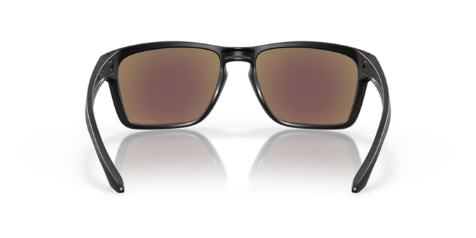 Oakley Sylas Matte Black/Prizm Sapphire Polarized - 2023