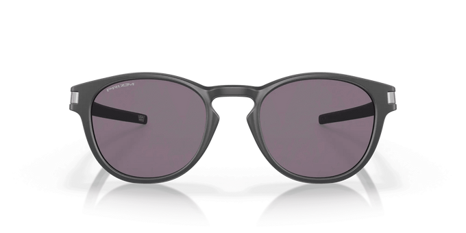 Ochelari de vedere Oakley Latch Matte Carbon/Prizm Grey - 2023/24