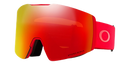 Matte Redline || Prizm Torch Iridium