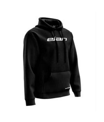 Hanorac cu glugă ELAN Promo Black - 2021/22
