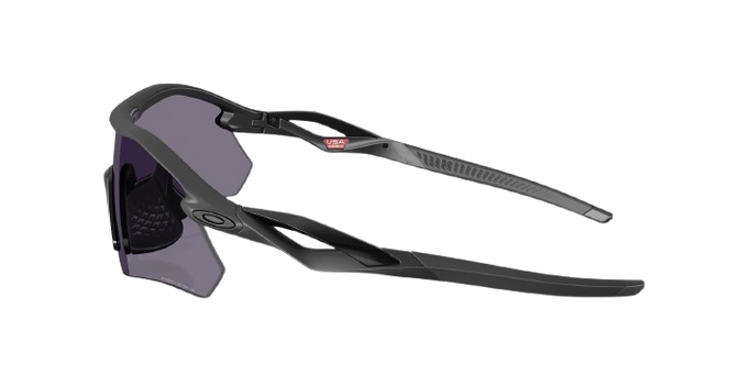 Ochelari Oakley Radar Plate Matte Black Frame/Prizm Grey Lenses