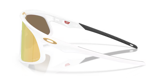 Ochelari de vedere RSLV Matte White Frame / Prizm 24K Lenses