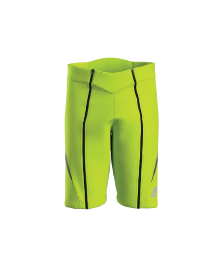 Pantaloni scurți Energiapura Wengen Acid Green - 2024/25