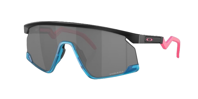 Ochelari de vedere OAKLEY BXTR Prizm Black Lenses / Matte Black Frame