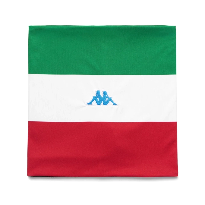 Kappa Cold B ITA Green Fern/White/Red - 2024/25