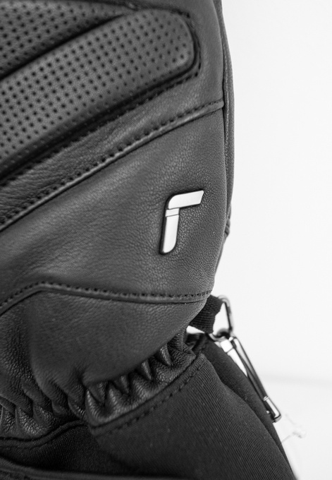 Mănuși Reusch Master Pro Black - 2025/26