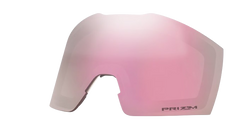 Lentilă Oakley Fall Line M Prizm Snow HI Pink Iridium - 2025/26