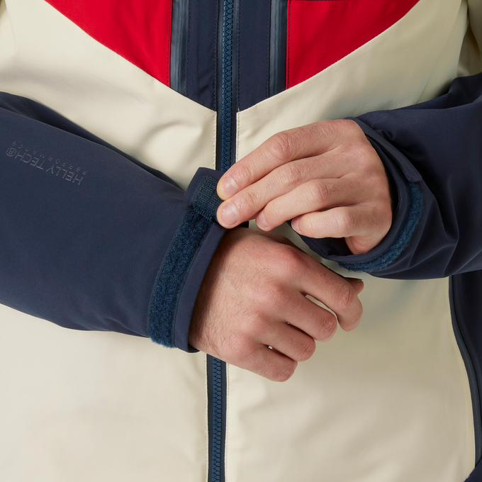 Geaca de ski Helly Hansen Kvitfjell Race INS Jacket Snow NSF Replica - 2024/25