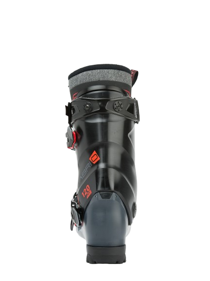 Clapari schi Dalbello Cabrio MV 120 3DWrap Grey/Black - 2024/25