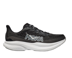 Pantofi bărbați Hoka Mach 6 Black/White
