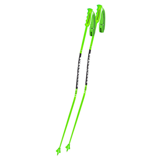 Bețe de schi Komperdell Nationalteam Carbon GS Bent - 2025/26