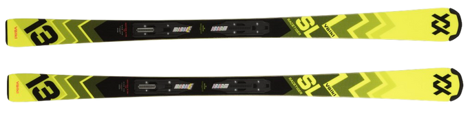 Schiuri Volkl Racetiger Junior Pro - 2024/25
