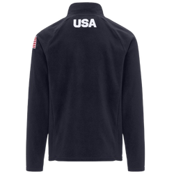 Tricou Kappa 8CENTO 818 US Blue Baritone - 2025/26