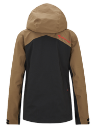 Geaca Ziener Trivor Lady Padded Walnut Red - 2024/25