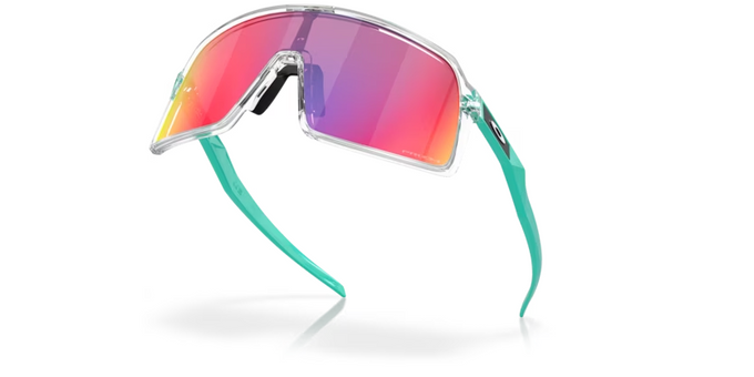 Ochelari de vedere Oakley Sutro Clear Frame / Prizm Road Lenses