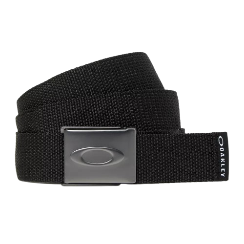 OAKLEY Ellipse Web Belt Blackout