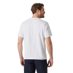  Cămașă Helly Hansen HH Logo T-shirt 2.0 White - 2024/25