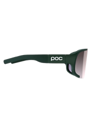 Ochelari de soare POC Aspire Pargasite Green/Clarity Road/Sunny Silver