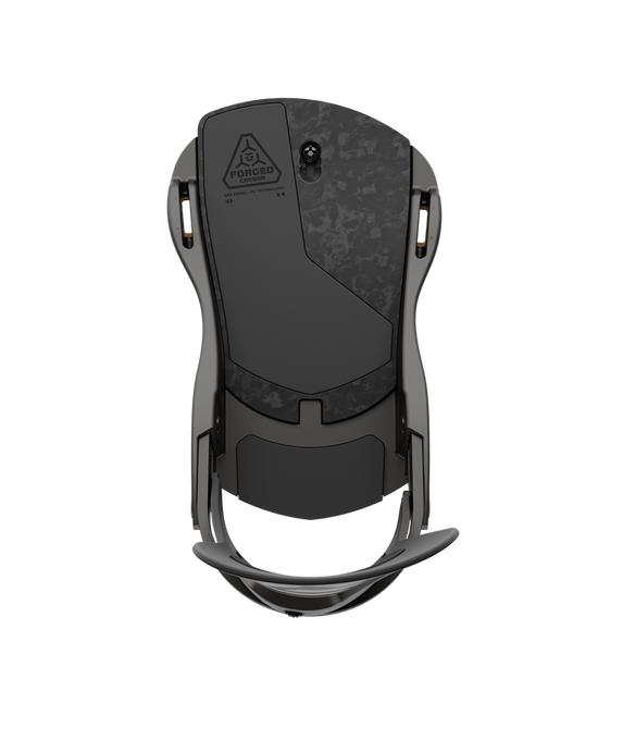 Legaturi Snowboard Union Atlas Pro Metalic Black - 2024/25