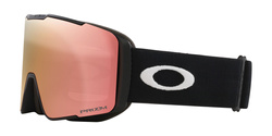 Ochelari de schi Oakley Line Miner Pro M Matte Black/Prizm Snow Rose + Additional lens Prizm Snow Sage Gold Iridium - 2025/26