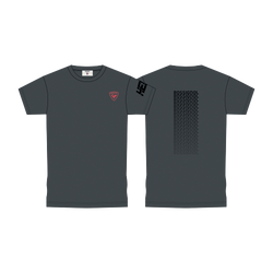 Tricou Rossignol Hero Gradient Tee Onyx Grey - 2023/24