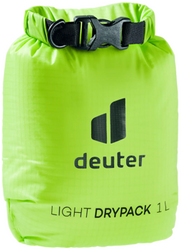 Geantă impermeabilă Deuter Light Drypack 1 Citrus - 2023