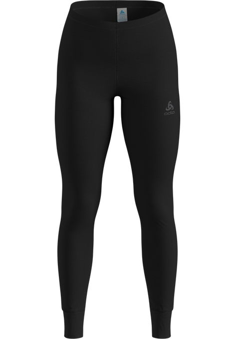 Colanți termoactivi Odlo Active Warm BL Bottom Long Woman Black - 2025/26