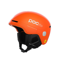 Cască POC Pocito Obex Mips Fluorescent Orange - 2025/26