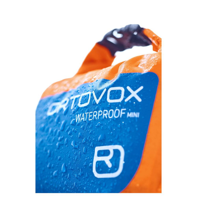 Trusă de prim ajutor pentru turiști ORTOVOX First Aid Waterproof Mini