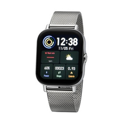 Ceas inteligent HEAD Los Angeles Steel/Silver - 2021