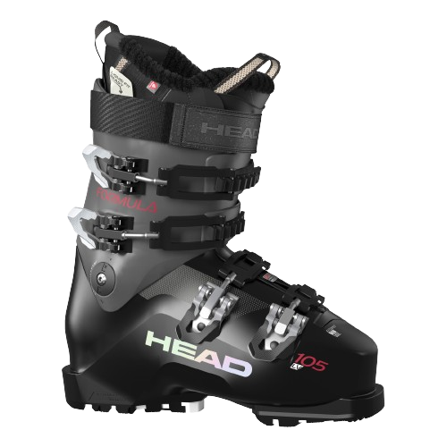 Clăpari de schi HEAD Formula 105 W LV GW Black/Anthracite - 2025/26