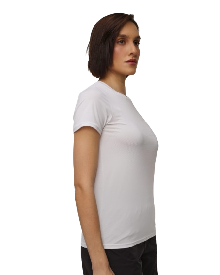 Tricou On Running CORE-T Women White - 2025