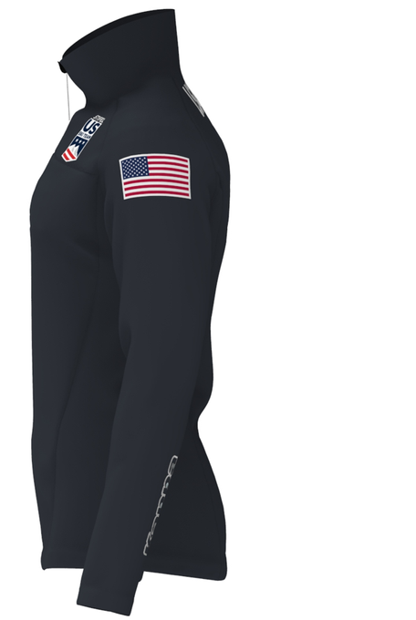 Tricou Kappa 8CENTO 818 US Blue Dk Navy - 2024/25