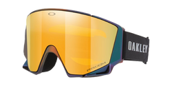 Ochelari de schi Oakley Flow Scape L PGRG Colorshift Fade/Prizm Snow 24k Iridium + Additional lens Prizm Snow Iced Iridium - 2025/26