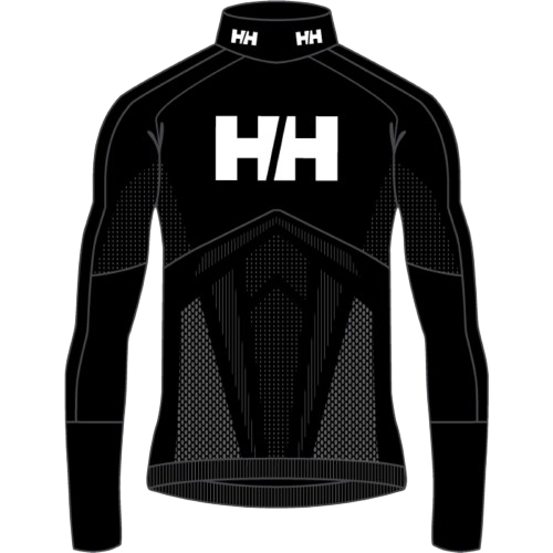 Cămașă termică Helly Hansen HH Lifa Seamless Racing Top/Black - 2025/26