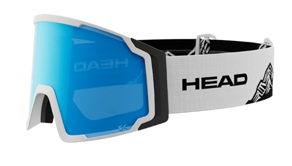 Ochelari de protecție HEAD Neves PRO 5K Blue/Olive - 2025/26