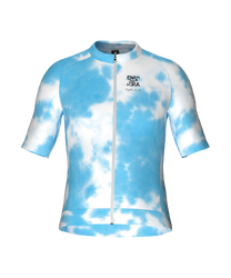Tricou de ciclism Energiapura T-Shirt Full Zip Life Cielo/Ragl Alexander - 2023