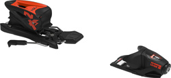 Fixații Look Nx 7 GW B73 Black Hot Red - 2025/26