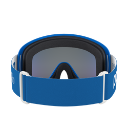 Ochelari de protecție POC POCito Opsin Fluorescent Blue/Partly Sunny Silver - 2025/26
