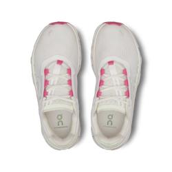 Pantofi pentru femei On Running Cloudmonster White/Lima