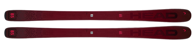 Schi HEAD Kore 85 W - 2023/24