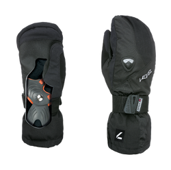Mănuși Level Fly Jr Mitt Black - 2025/26