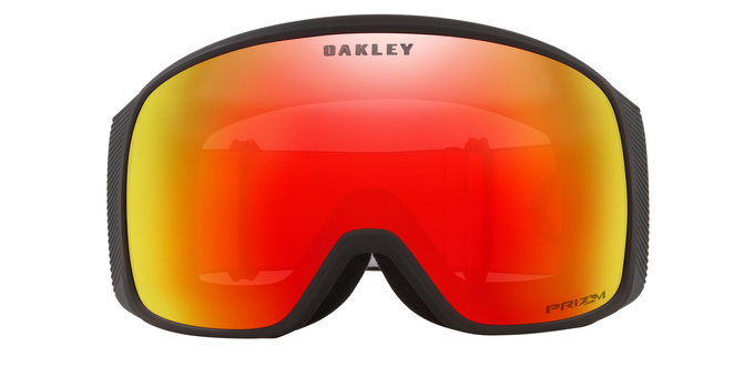 Ochelari de schi Oakley Flight Tracker L Matte Black/Prizm Snow Torch Iridium - 2025/26