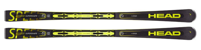Schiuri HEAD Supershape E-Speed - 2023/24