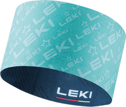 LEKI XC Headband Blue/Mint