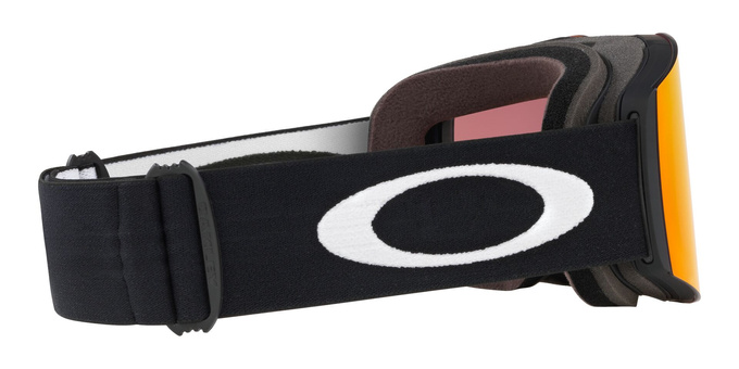 Ochelari de schi Oakley Fall Line L Matte Black/Prizm Snow Torch Iridium - 2025/26
