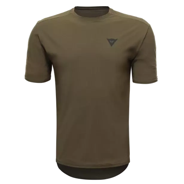 Maieu de ciclism Dainese HGR Jersey SS Dark-Brown - 2023