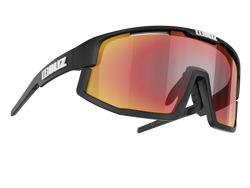 Ochelari de vedere BLIZ Vision Matt Black/Brown Red - 2024